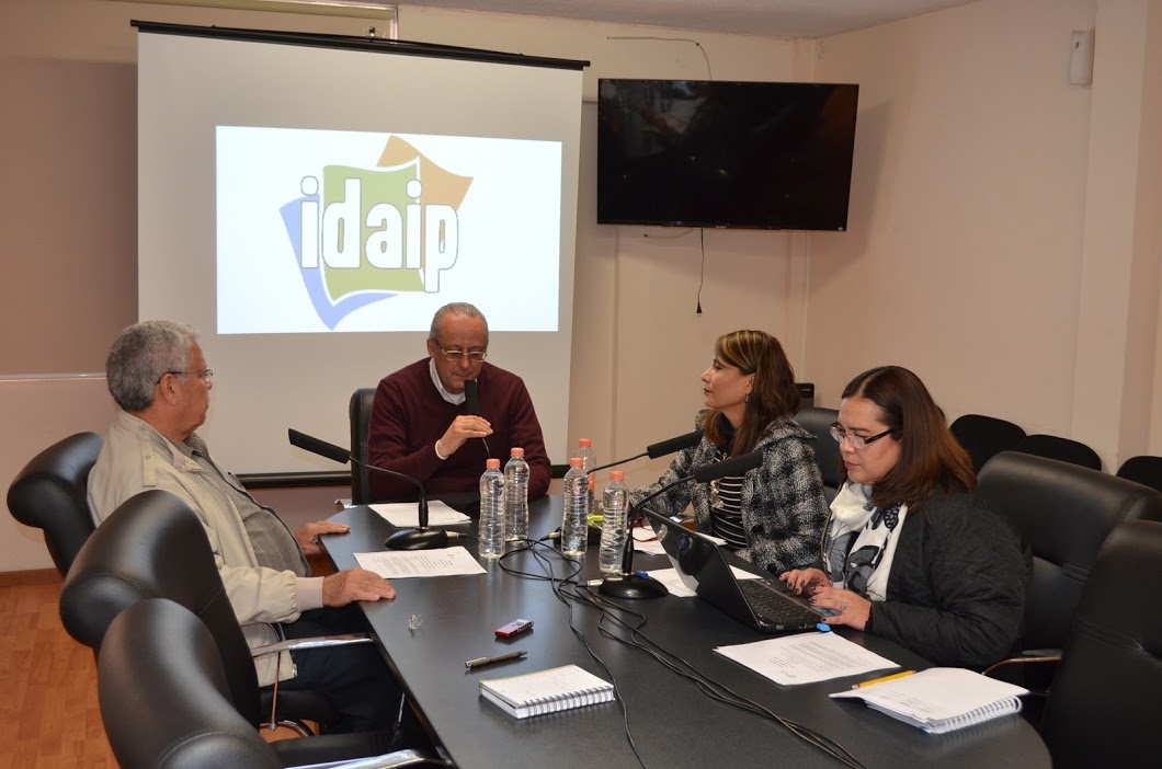 En Durango, el Instituto Duranguense de Acceso a la Información amonestó a la Unidad de Transparencia.