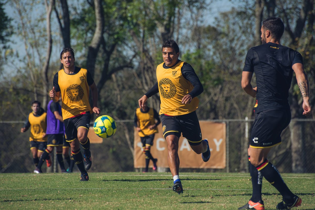 Leones Negros trabaja para volver a ser una de las escuadras protagonistas del Ascenso MX.