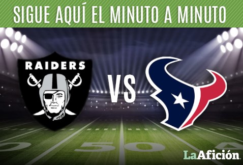 Sigue con nosotros las acciones del juego de comodines de la NFL