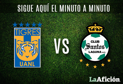 Tigres vs. Santos 