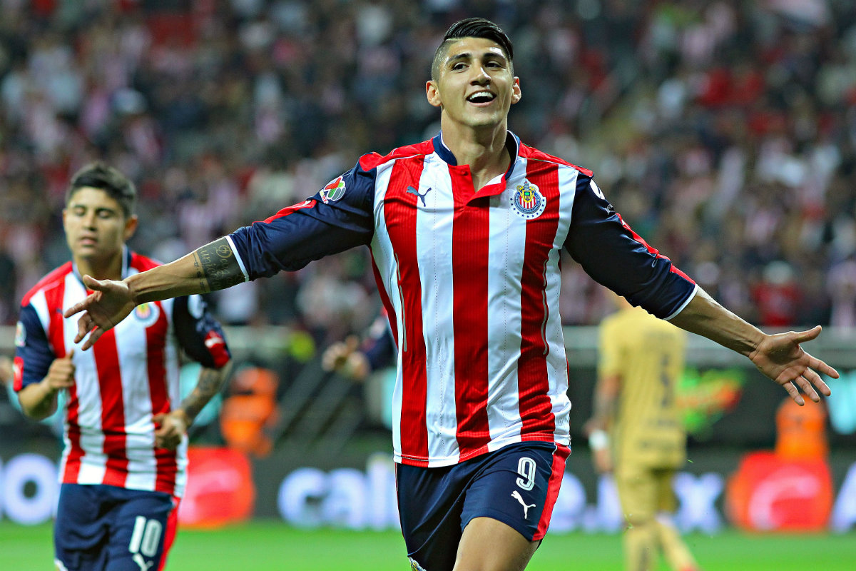 Alan Pulido