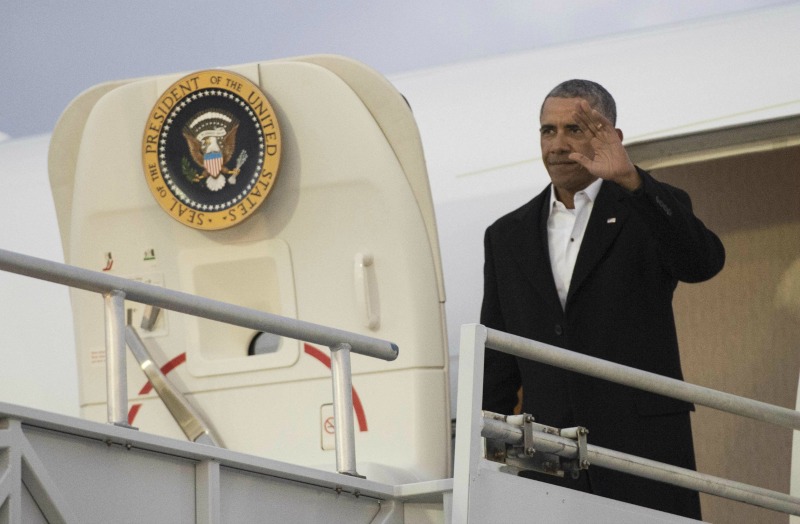 Barack Obama dejará la Casa Blanca en próximo día 20 de enero.