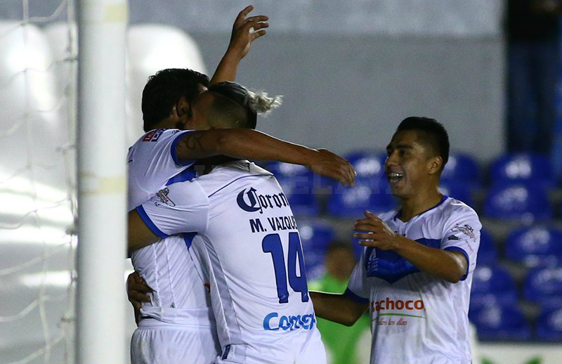 Celaya derrota a Cimarrones en la Jornada 1 del Ascenso MX