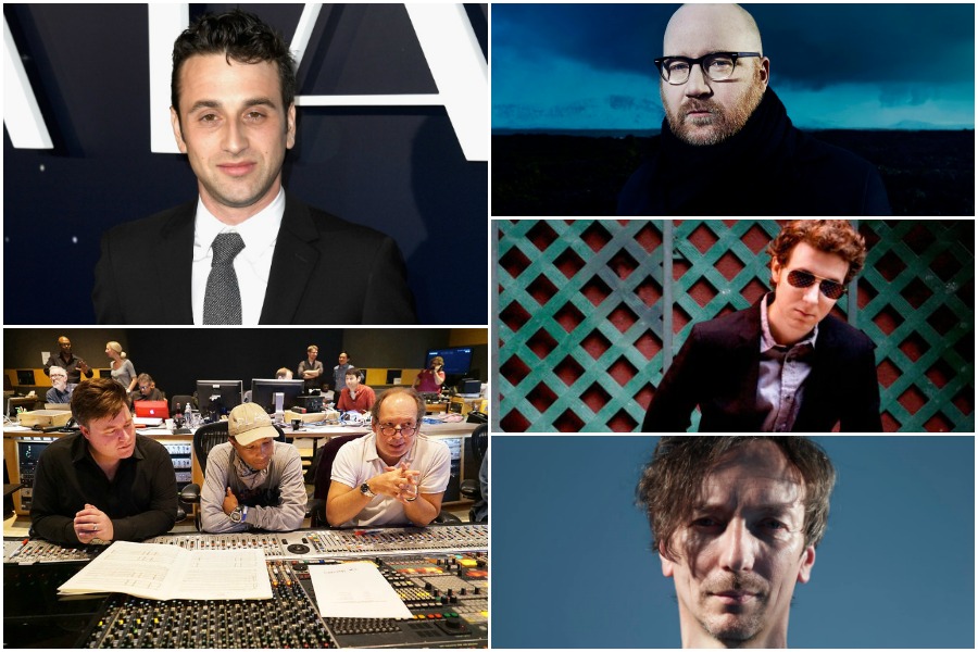 Conoce a los músicos que compiten por el premio a mejor música original en los Globos de Oro