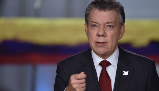 En diciembre el presidente Juan Manuel Santos nombró una comisión especial para hallar fórmulas de entendimiento con la guerrilla.