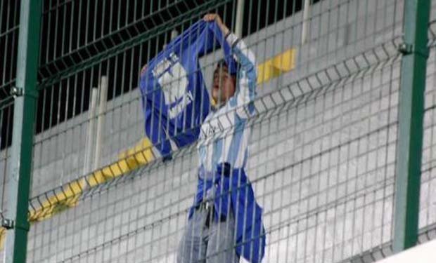 Aficionado de Rayados que murió en Puebla 