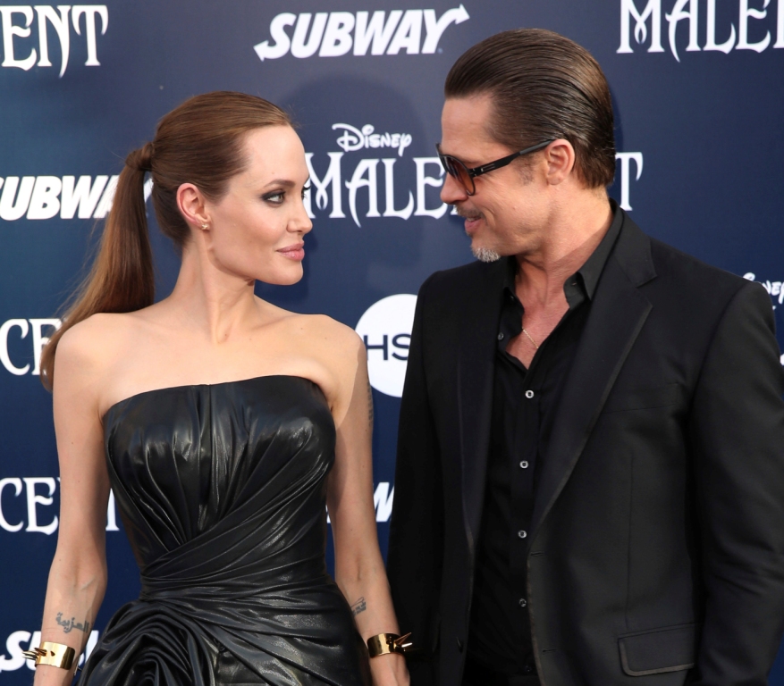 Es la primera declaración conjunta de la ex pareja sobre su divorcio desde septiembre, cuando Jolie Pitt solicitó poner fin al matrimonio.