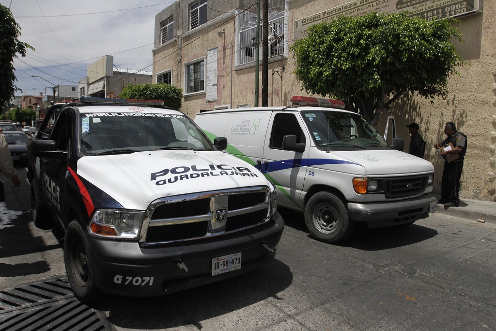 Encabezan GDL y Tlajo tasa delictiva en el AMG