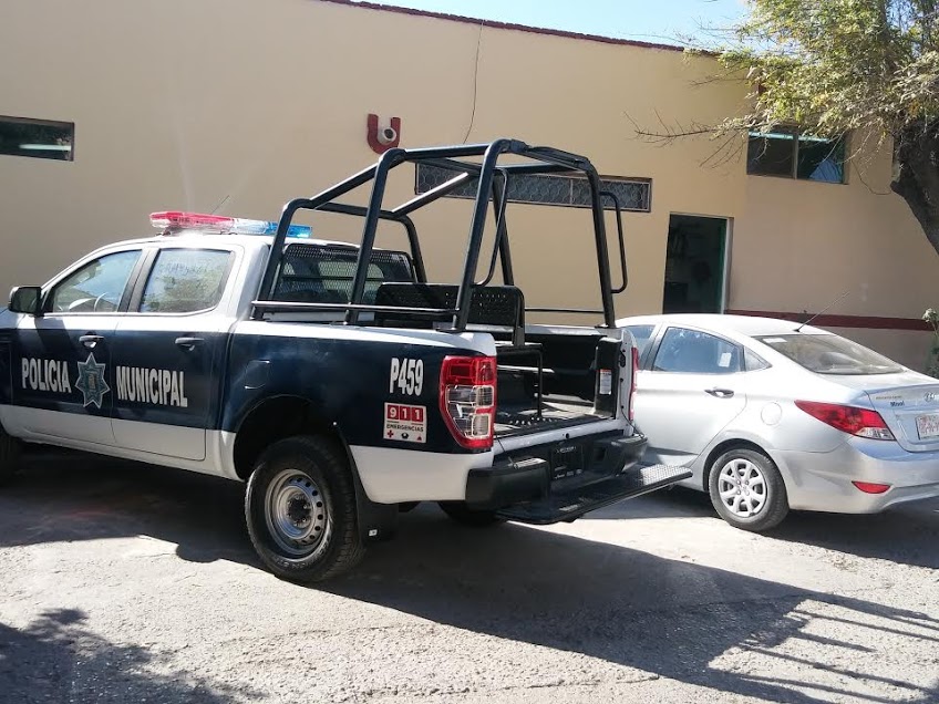 En Lerdo, la Policía de Proximidad recibirá equipo y unidades vehiculares del Fondo de Fortalecimiento de Seguridad.