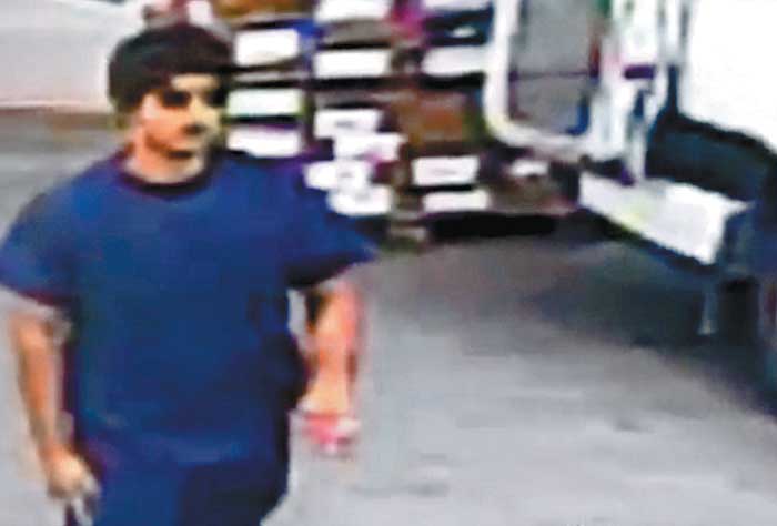 Zafar Zia, estadunidense de origen hindú, perpetró el ataque el pasado viernes en Guadalajara.