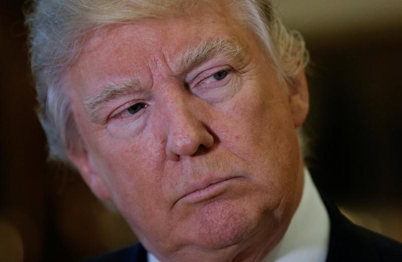 El presidente electo de Estados Unidos, Donald Trump.