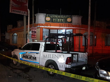 El hombre fue identificado como José Arnulfo de León, de 45 años, conocido como "Fufo". 