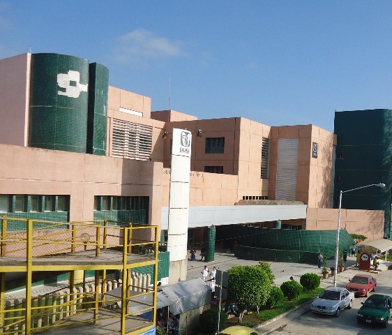 Hospital General de Zona número 6 del IMSS en Ciudad Valles   