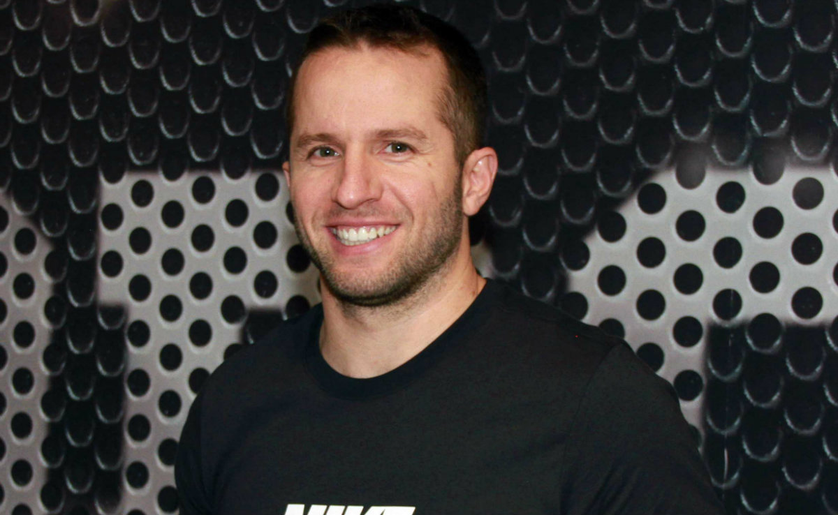 J.J. Barea gozó con los fans en la CdMx 