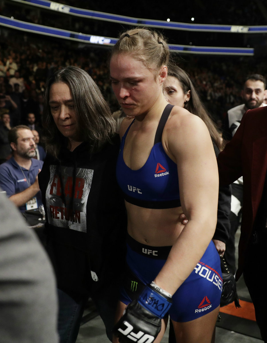 Ronda Rousey