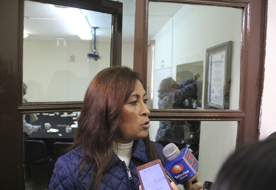 La síndico municipal confirmó que los sueldos son fijados de acuerdo a la Ley de Trabajo.