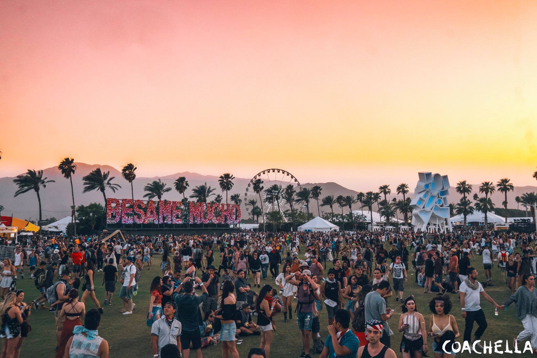 El festival es uno de los más importantes del mundo. 