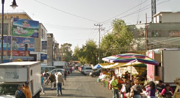 Esquina de Carretones, lugar de los hechos.