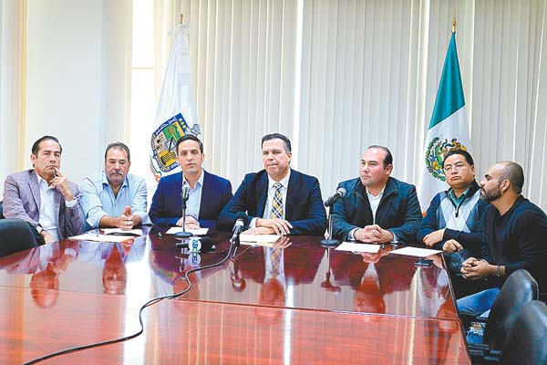 Explicó que la medida es para garantizar seriedad del Gabinete. 
