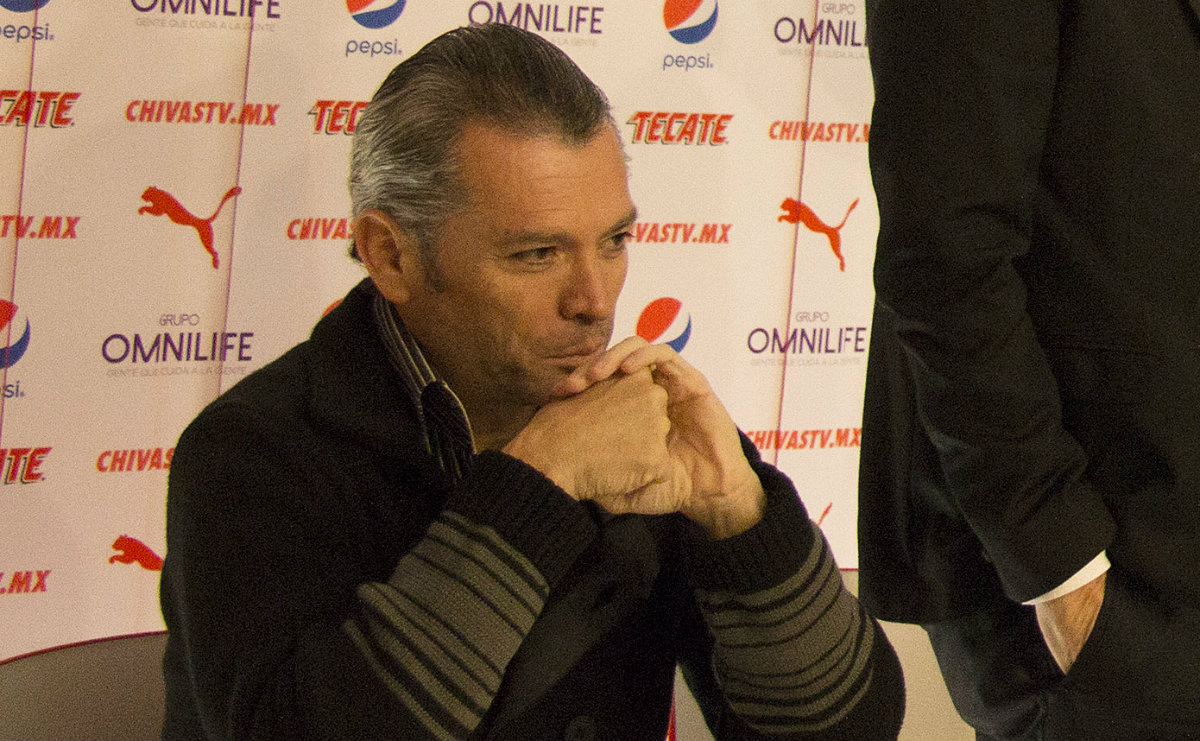 José Luis Higuera, CEO de Grupo Omnilife-Chivas