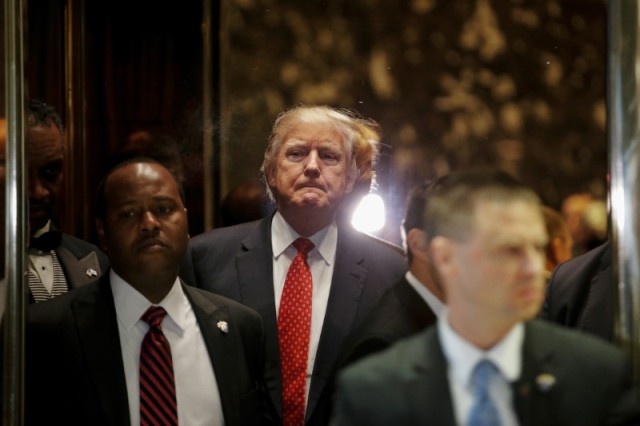 Según medios como CNN y The New York Times, Rusia tiene información comprometedora del presidente electo de EU, Donald Trump.
