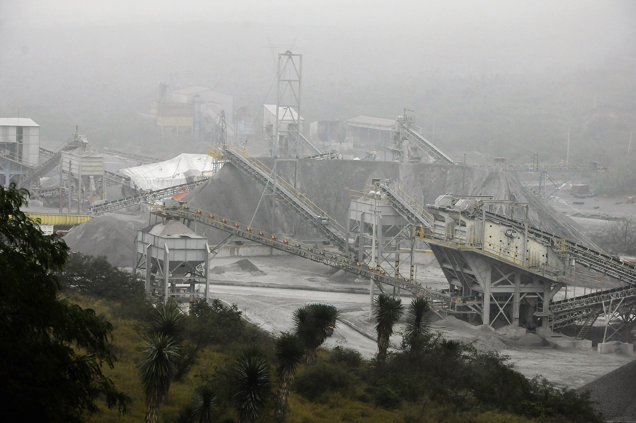 La Semarnat se encuentra en el análisis del proyecto y de los estudios de impacto ambiental.