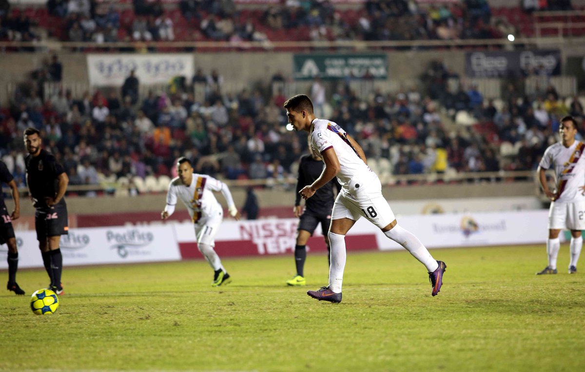 Coras mantiene paso firme en el Ascenso MX