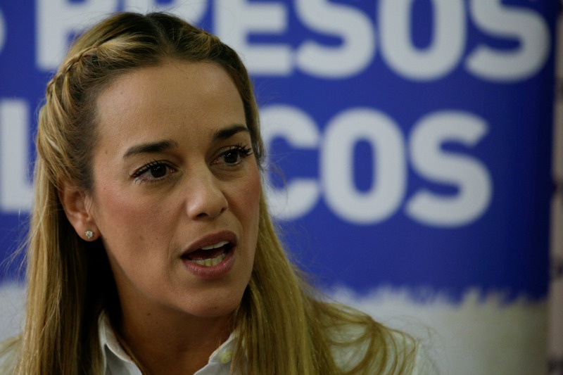 Lilian Tintori.