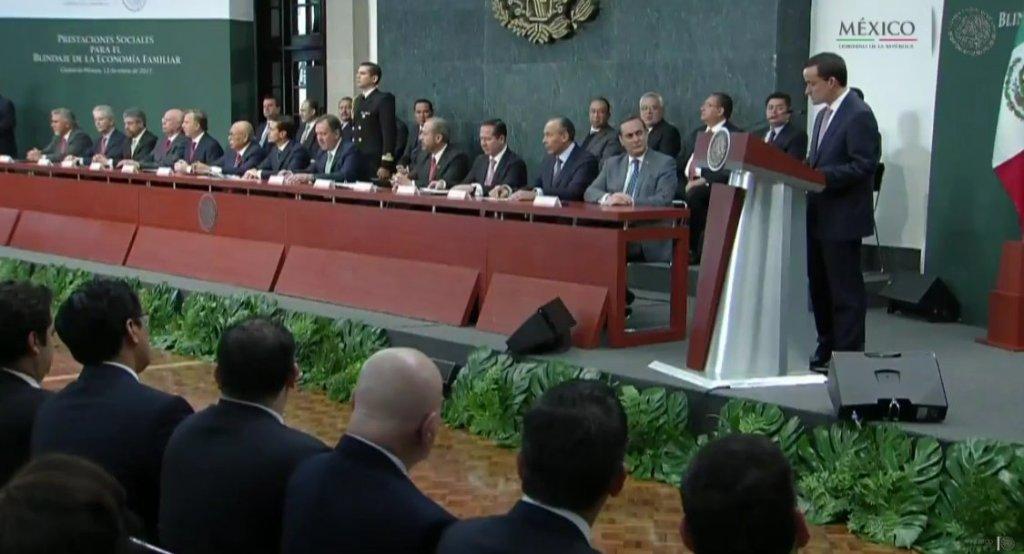 Mikel Arreola, director general del IMSS.