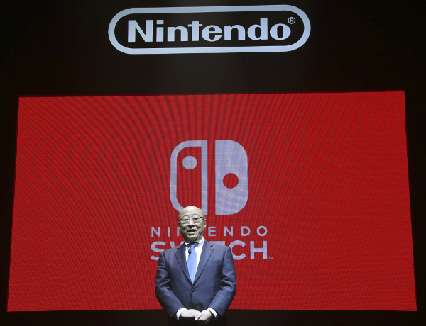 Nintendo confía en que la Switch impulse un cambio de tendencia, tras unas ventas decepcionantes de sus videoconsola Wii U y su consola portátil 3DS.