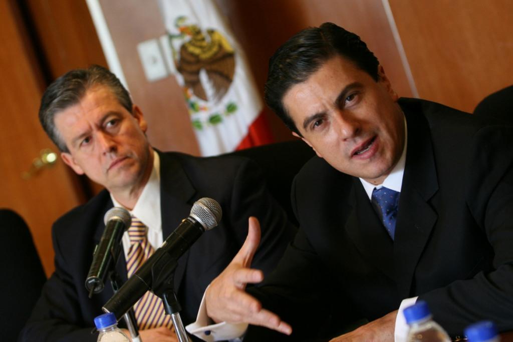Perfilan a Gerónimo Gutiérrez como nuevo embajador de México en Estados Unidos.