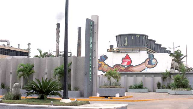 Se registra fuga de gas en Refinería Madero; hay 6 afectados