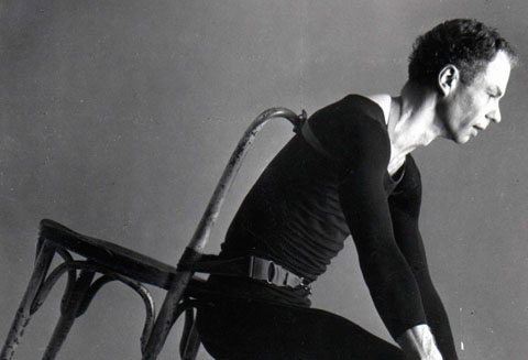 Merce Cunningham