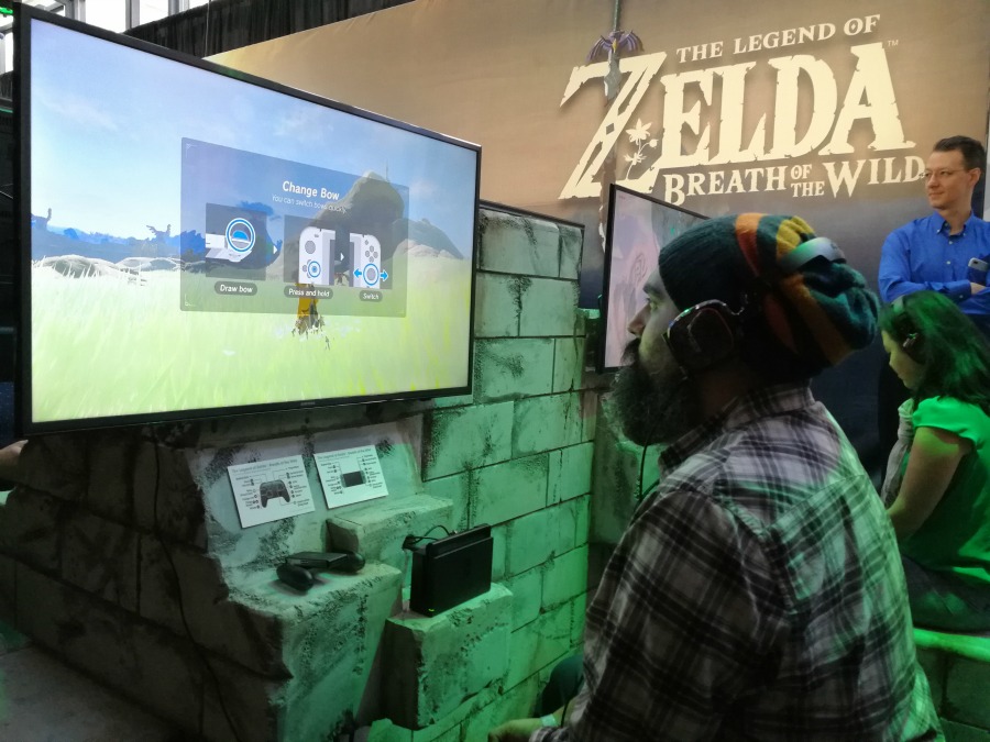 The Legend of Zelda, uno de los juegos más esperados del año, será lanzado el 3 de marzo en Estados Unidos