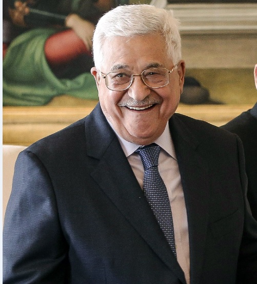 Abás hizo declaraciones en la inauguración de la embajada palestina ante el Vaticano.