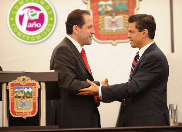 El espacio será inaugurado por el presidente Enrique Peña y el gobernador del Estado de México, Eruviel Ávila.