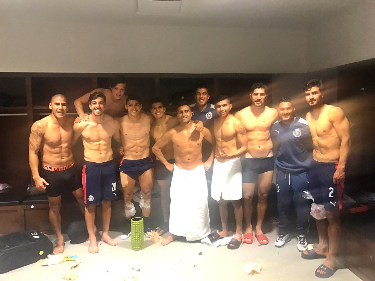 Esta es la imagen que Alan Pulido presumió en Twitter
