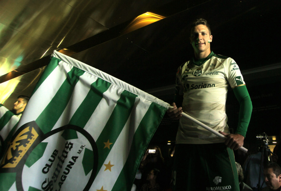 Julio Furch enfrentará al equipo que lo trajo al futbol mexicano y señaló que si les anota no festejará.