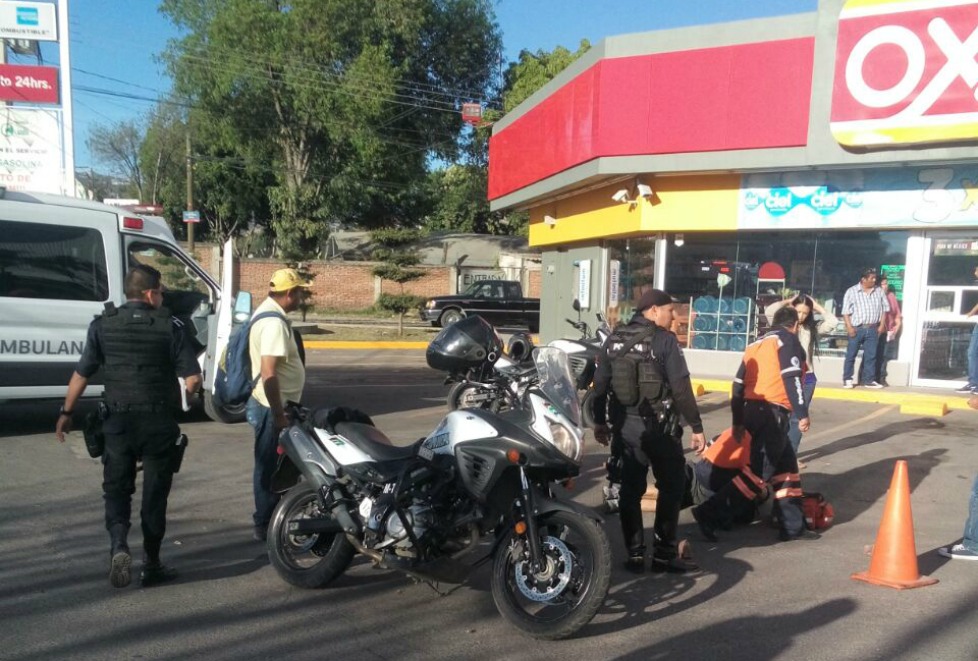 El accidente ocurrió en la carretera libre Guadalajara-Tepic, en el municipio de Magdalena.