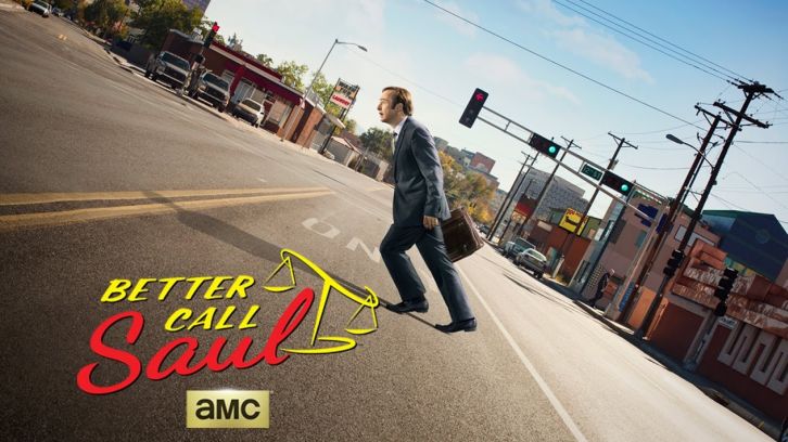 Bob Odenkirk protagoniza la serie. 