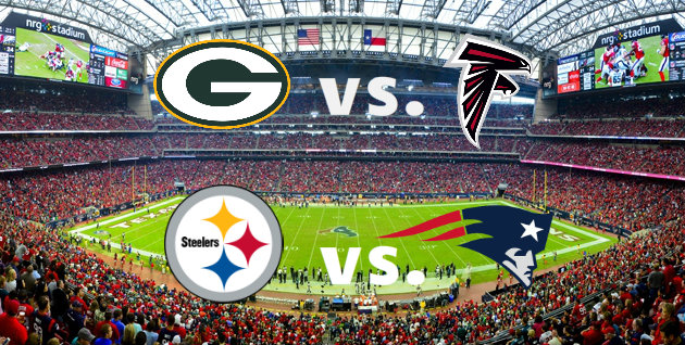 Definidas las Finales de Conferencia en la NFL