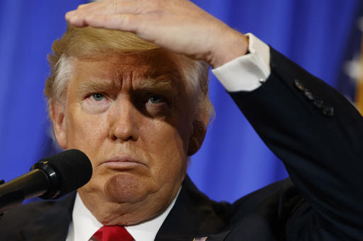 Donald Trump asumirá este 20 de enero como el presidente número 45 de los Estados Unidos.