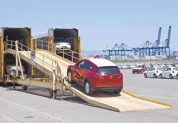 Corea, Japón y México presentan tasa positiva en venta de autos a Estados Unidos.