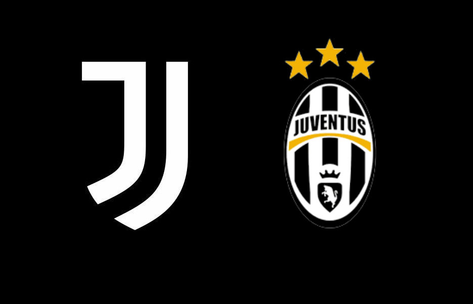 Juventus presentó su nuevo escudo 