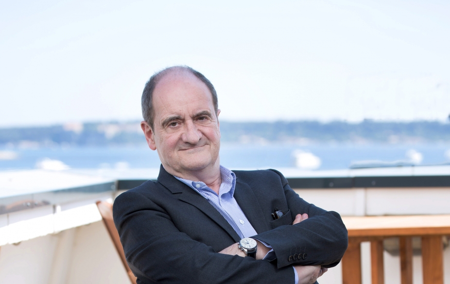Lescure, reelegido como presidente del Festival de Cannes.