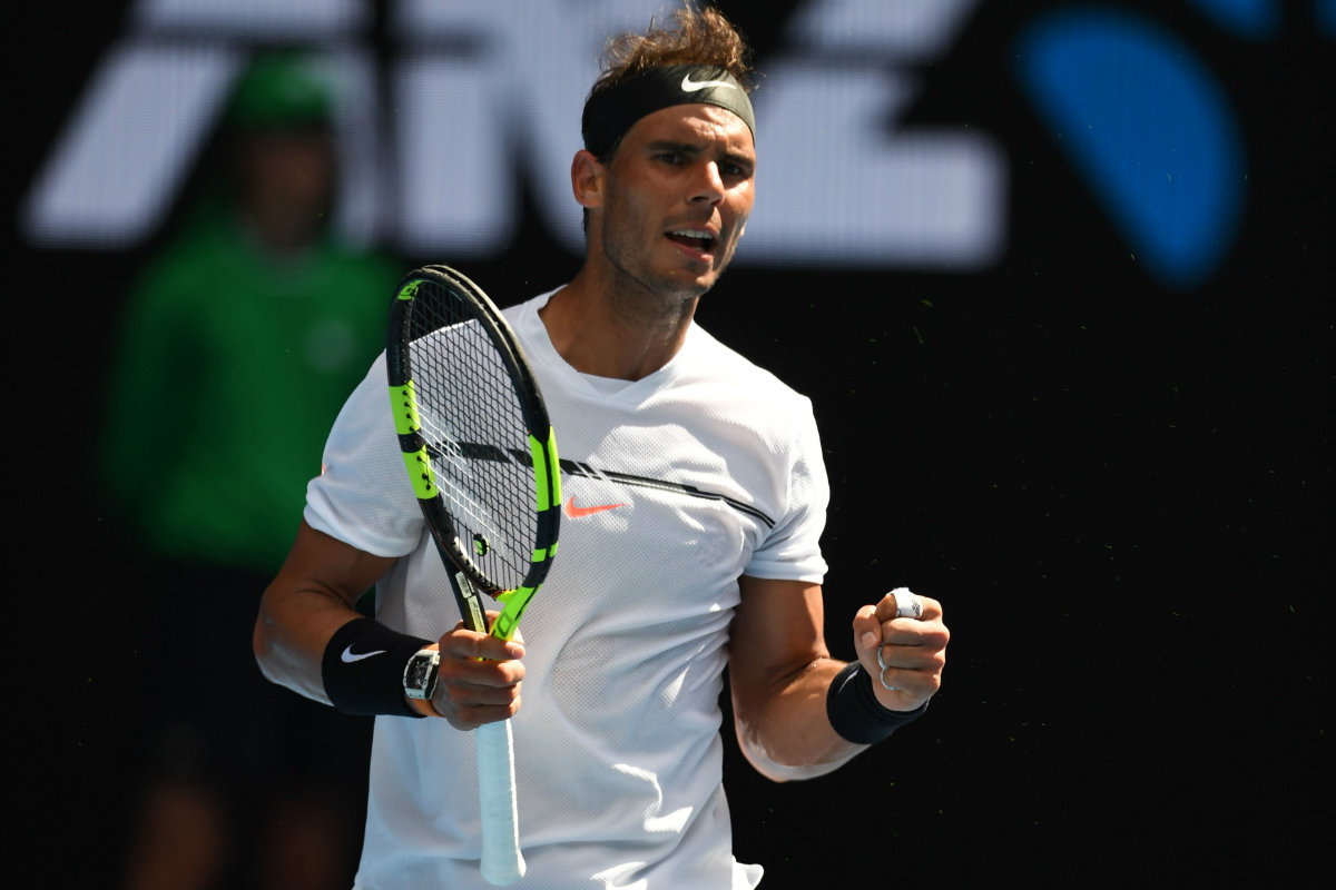 Rafael Nadal