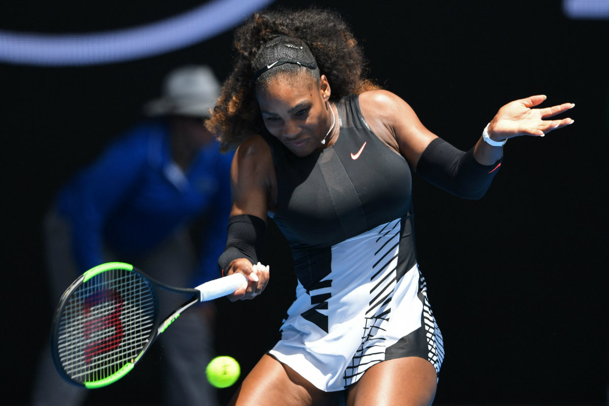 Serena Williams