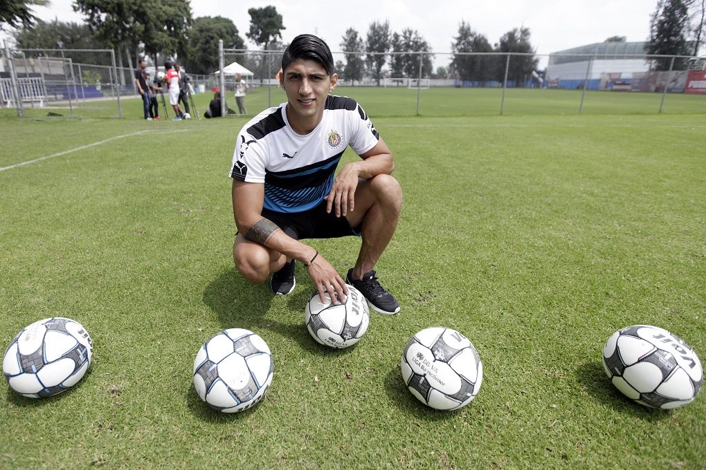Los primeros reportes indican que el delantero que salió de cambio ante Rayados tiene altas posibilidades de jugar el sábado 