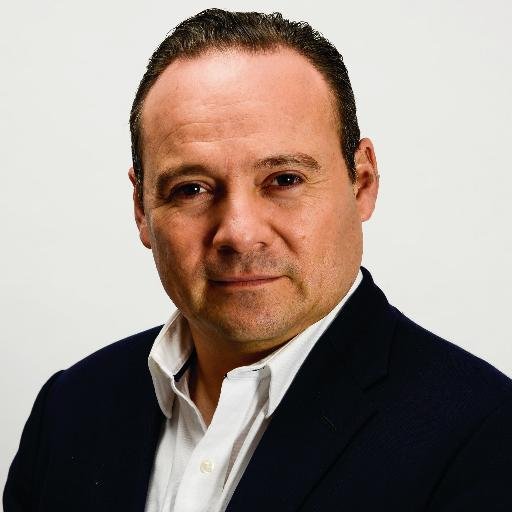 Alberto Uribe, alcalde de Tlajomulco.