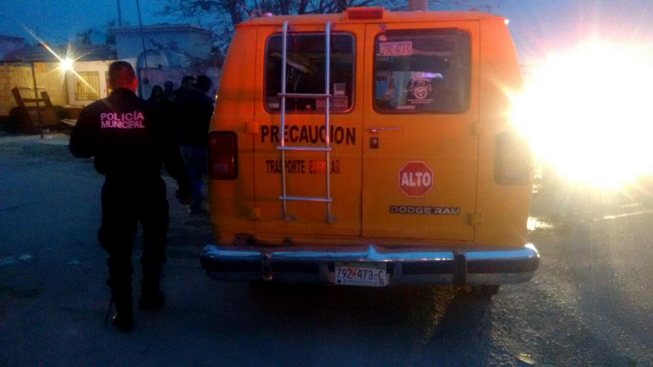 El código rojo se activó a las 7:15 de la mañana de este miércoles.